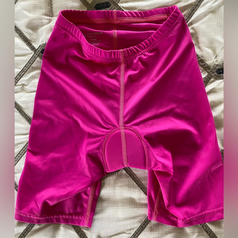 Kids cycle shorts